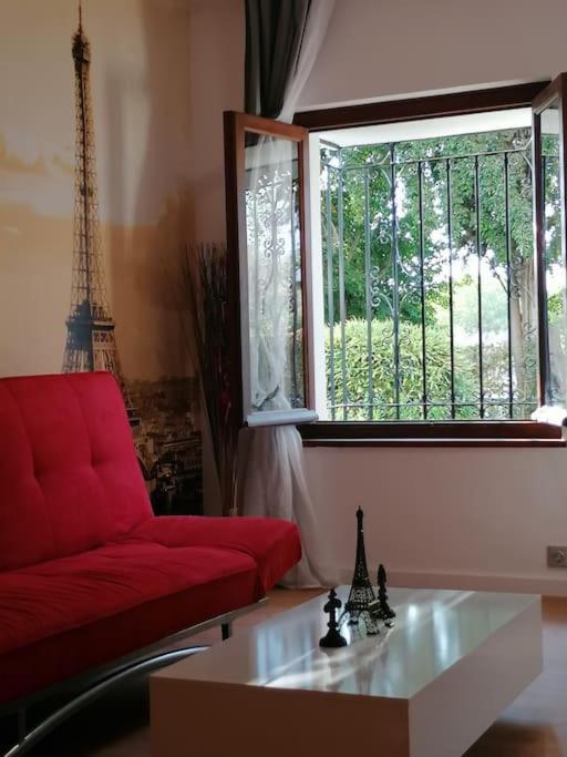 Studio Paris Lägenhet Estepona Exteriör bild