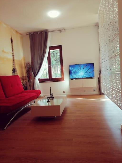 Studio Paris Lägenhet Estepona Exteriör bild