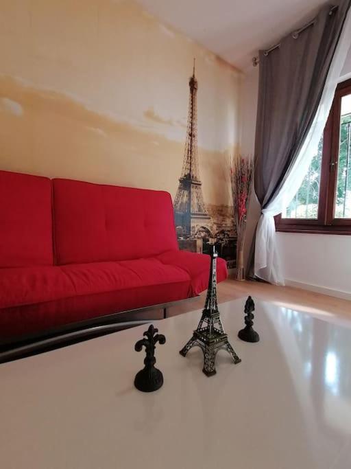 Studio Paris Lägenhet Estepona Exteriör bild