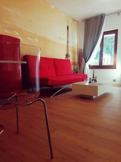 Studio Paris Lägenhet Estepona Exteriör bild