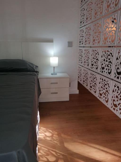 Studio Paris Lägenhet Estepona Exteriör bild